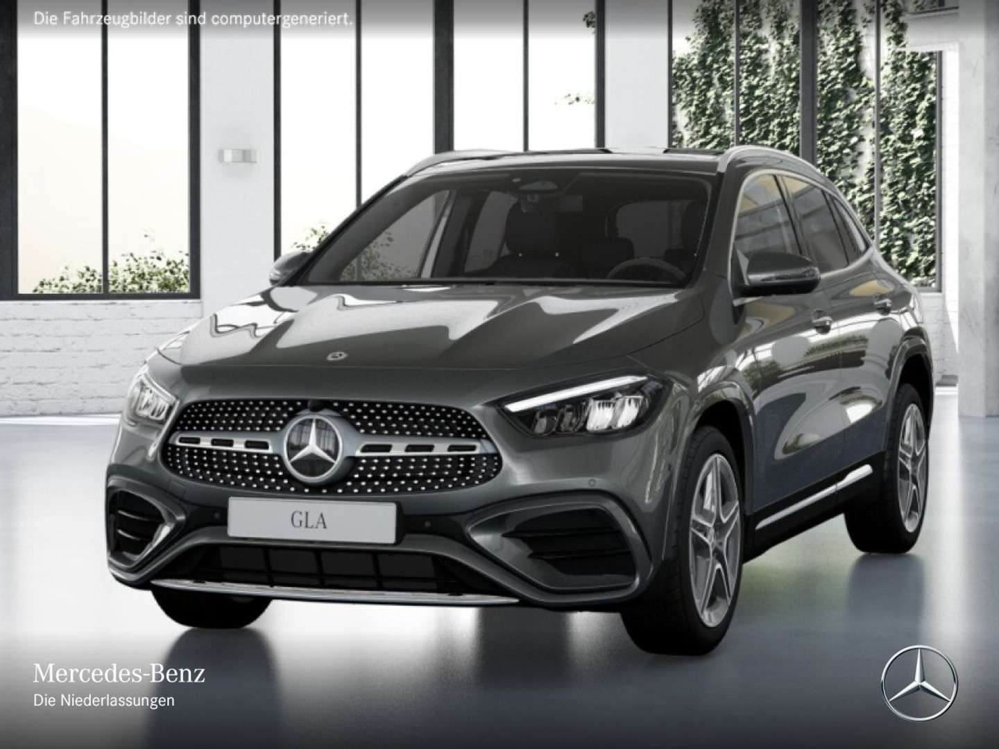Mercedes GLA 200 AMG Line - 2026 - Joinsteer - #2