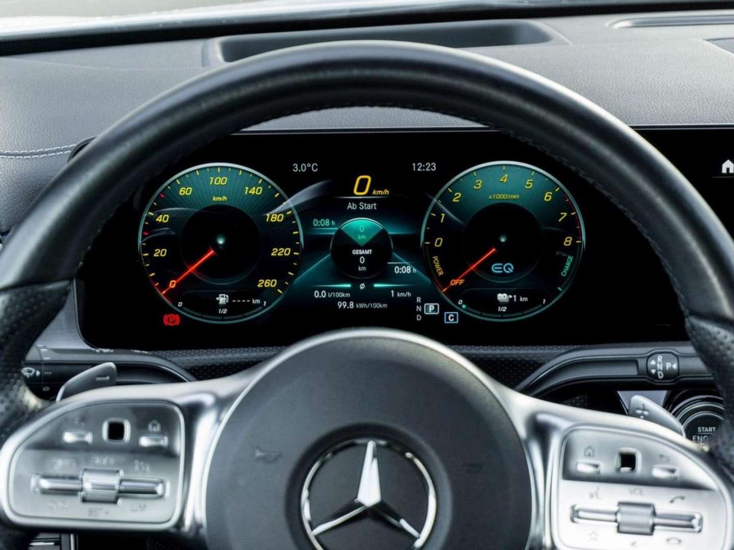 Mercedes Classe A 250 E 250 AMG Line - 2020 - Joinsteer - #18