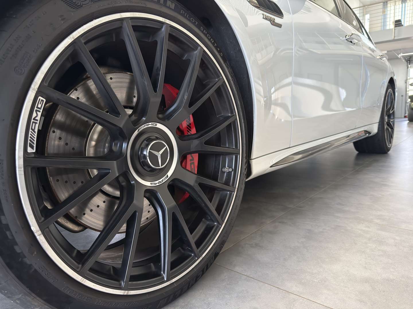 Mercedes Classe E 53 AMG 53 DYNAMIC - 2025 - Joinsteer - #14