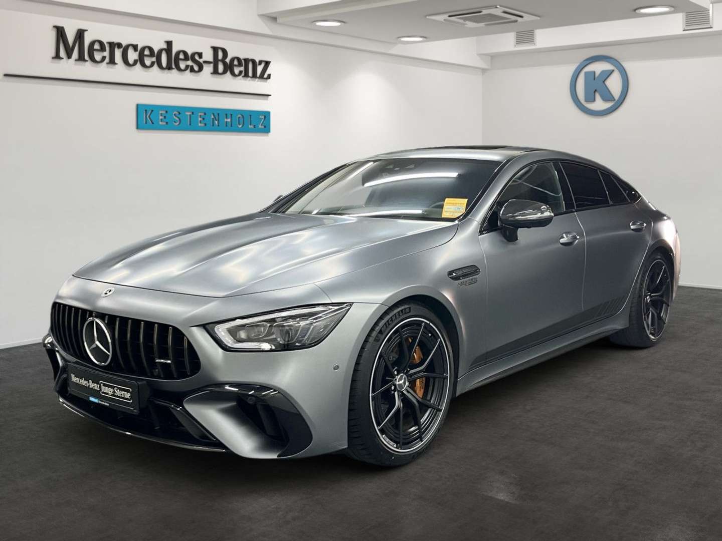 Mercedes AMG GT 63 S E Performance - 2023 - Joinsteer - #1