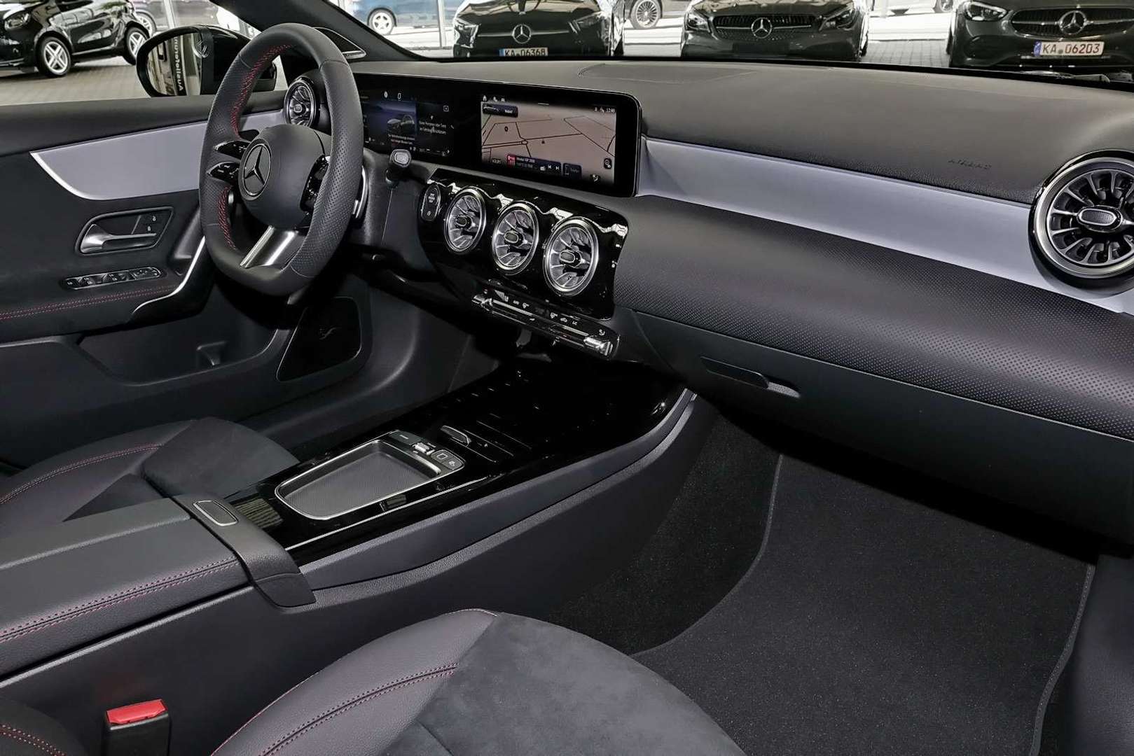 Mercedes Classe A 200 AMG Line - 2025 - Joinsteer - #8