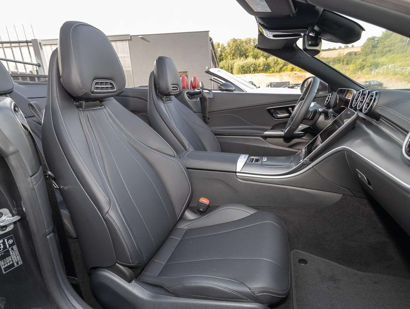 Mercedes CLE Cabriolet 180 - 2024 - Joinsteer - #10