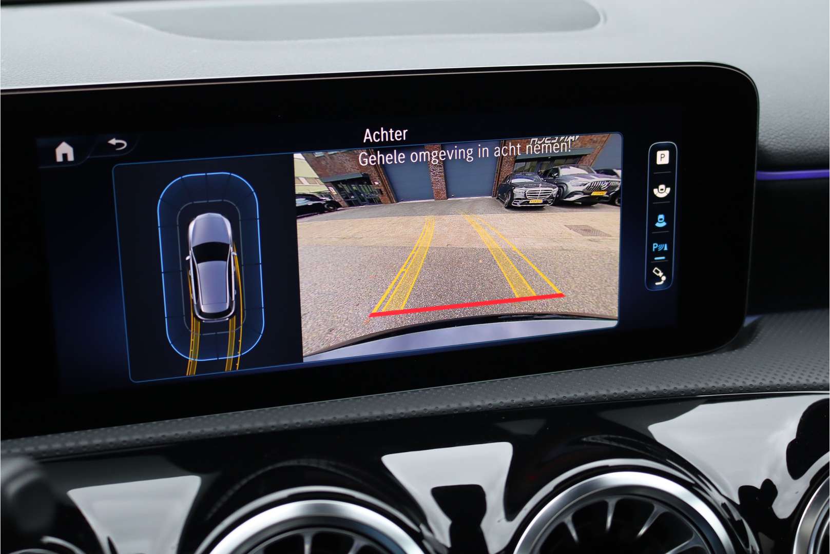 Mercedes Classe A 180 AMG Line - 2023 - Joinsteer - #22