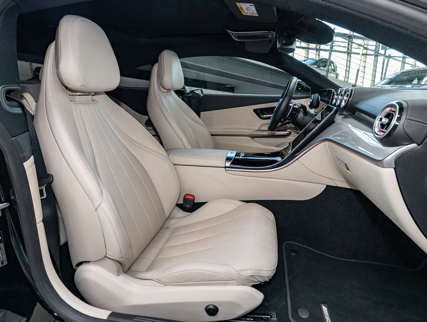 Mercedes CLE 53 AMG Coupé 53 Sport - 2024 - Joinsteer - #10