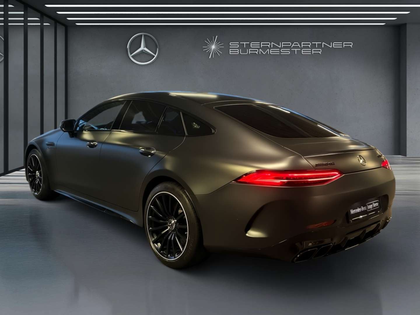 Mercedes AMG GT 63 S 63 Night Edition - 2023 - Joinsteer - #10