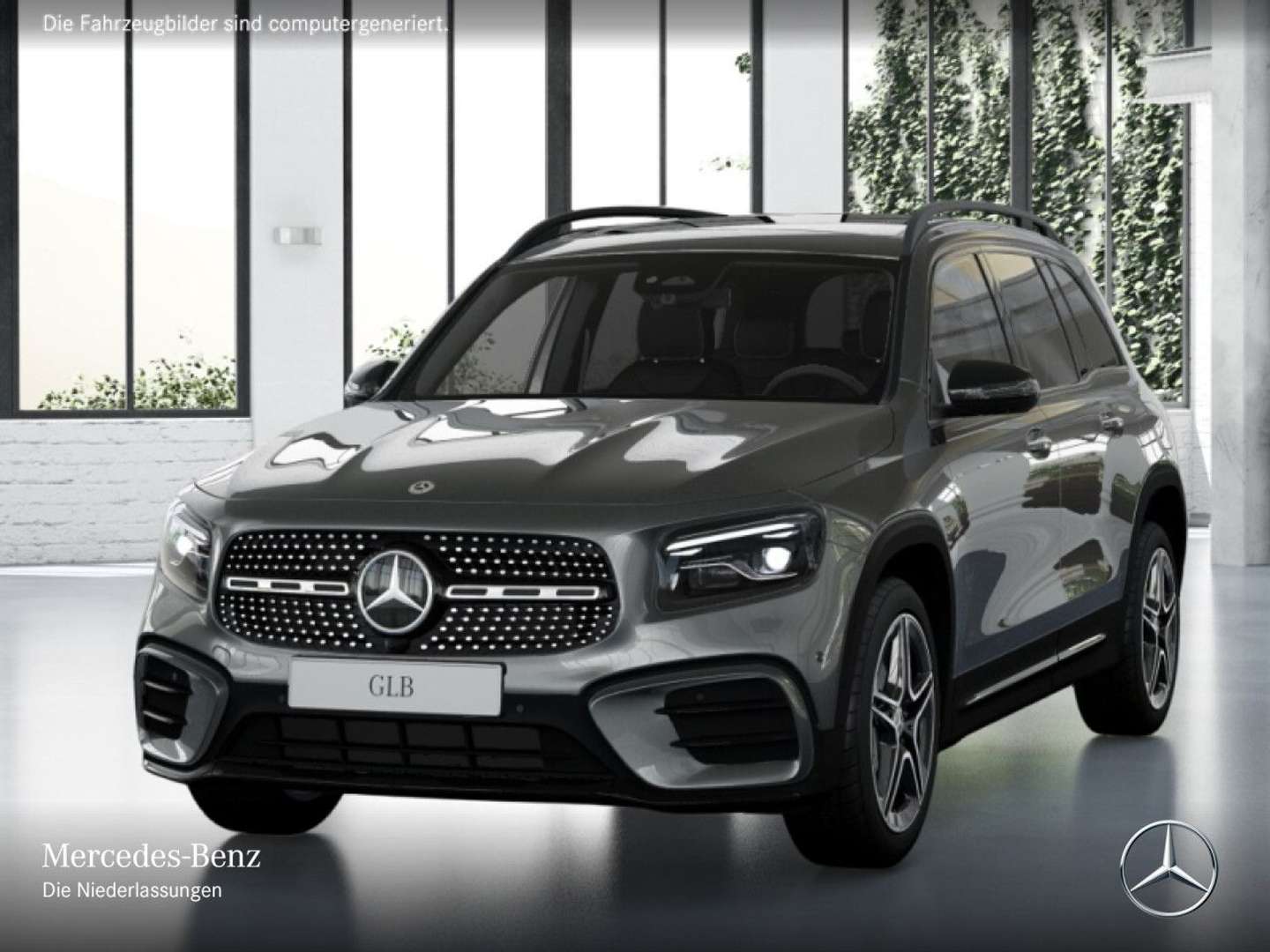 Mercedes GLB 200 Night Edition - 2026 - Joinsteer - #2