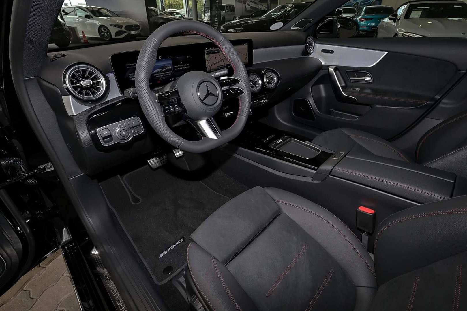 Mercedes Classe A 200 AMG Line - 2025 - Joinsteer - #9