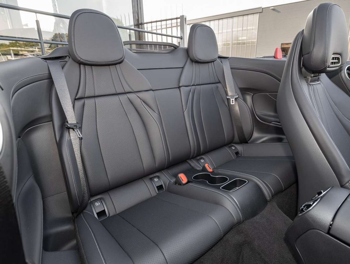 Mercedes CLE Cabriolet 180 - 2024 - Joinsteer - #11