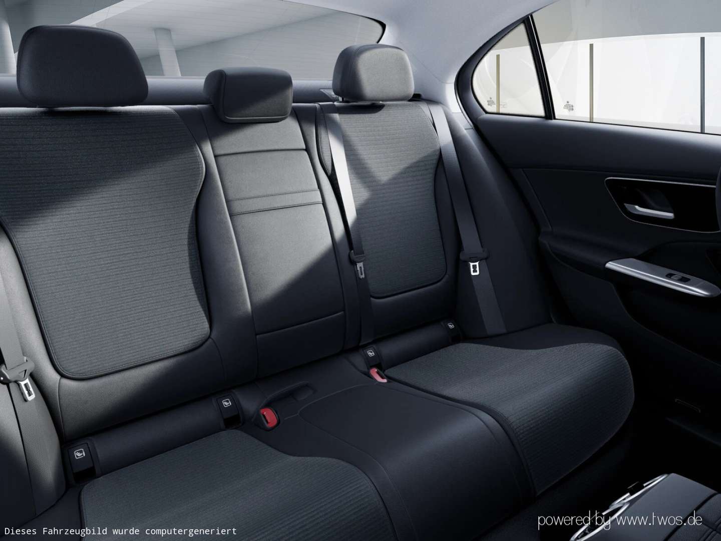 Mercedes Classe C 180 - 2025 - Joinsteer - #7