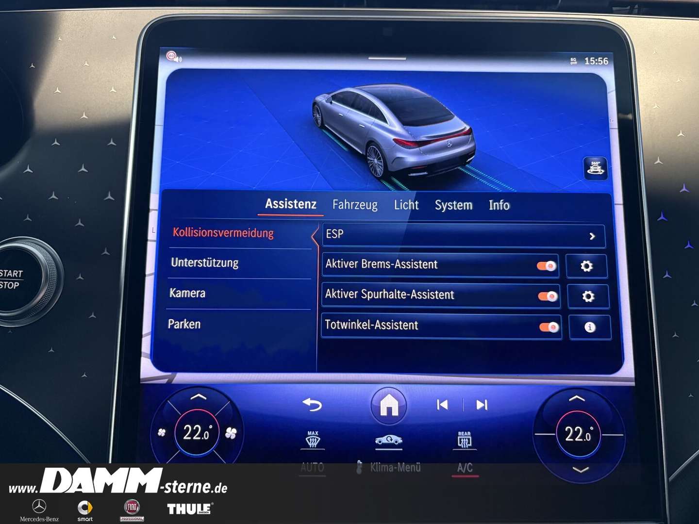 Mercedes EQE 300 - 2024 - Joinsteer - #21