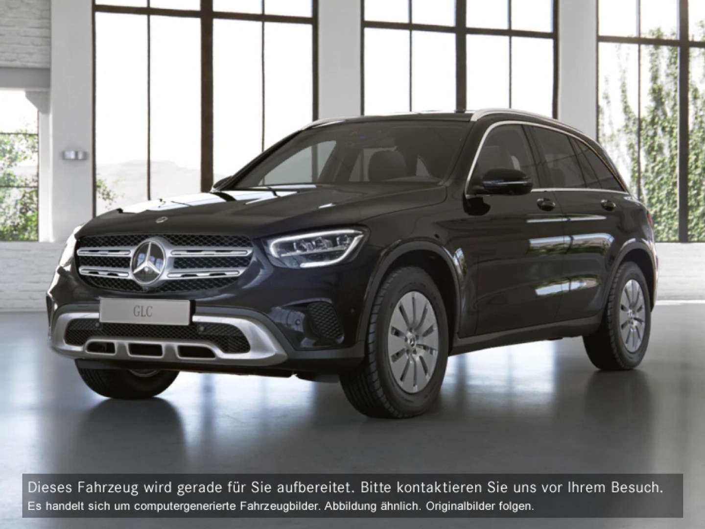 Mercedes GLC 300 - 2022 - Joinsteer - #2