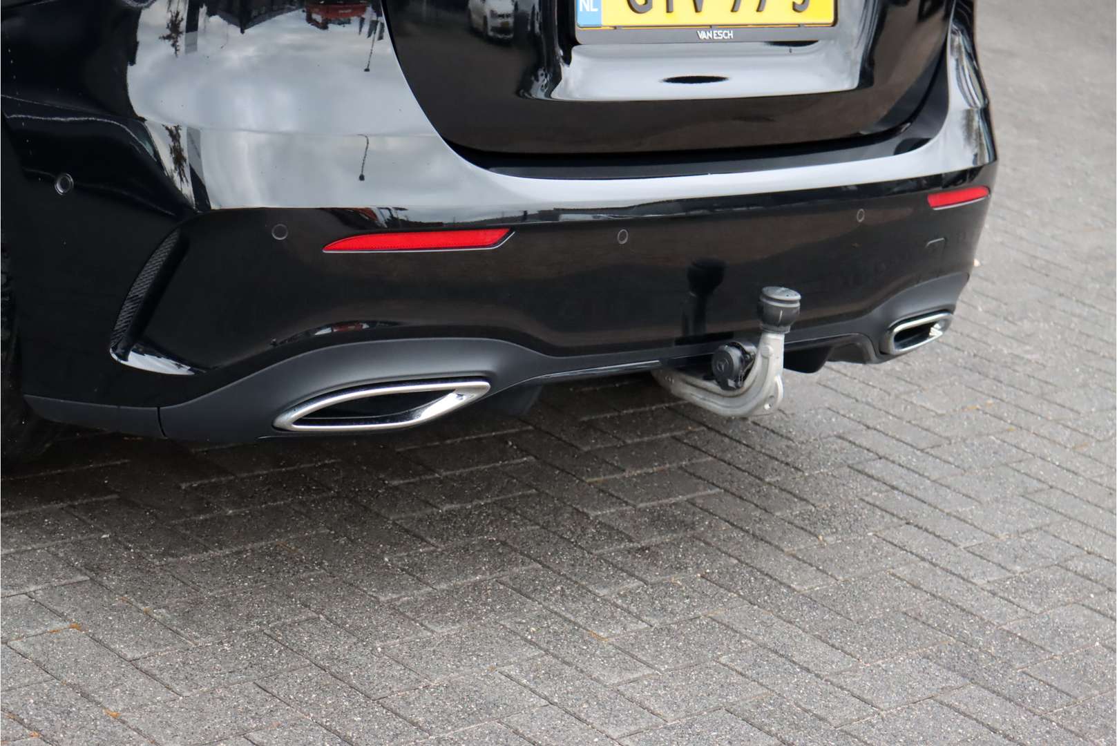 Mercedes Classe A 180 AMG Line - 2023 - Joinsteer - #23