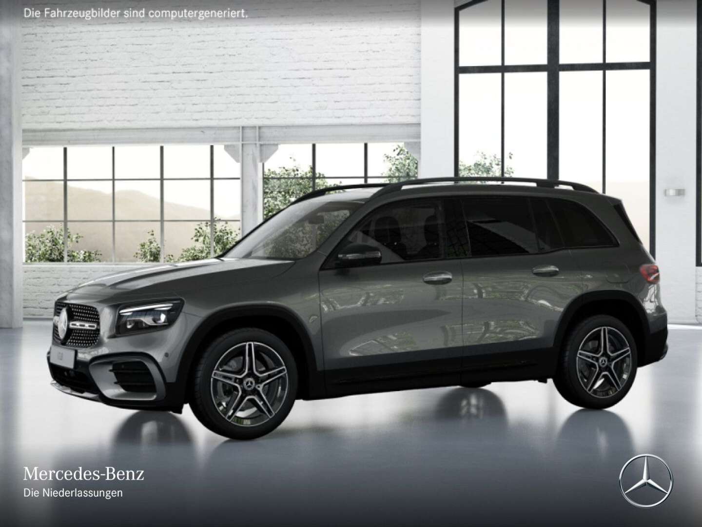 Mercedes GLB 200 Night Edition - 2026 - Joinsteer - #3