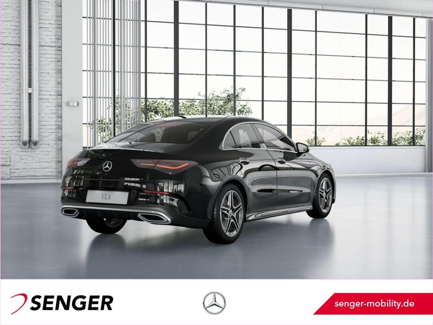 Mercedes CLA 200 AMG Line - 2024 - Joinsteer - #3