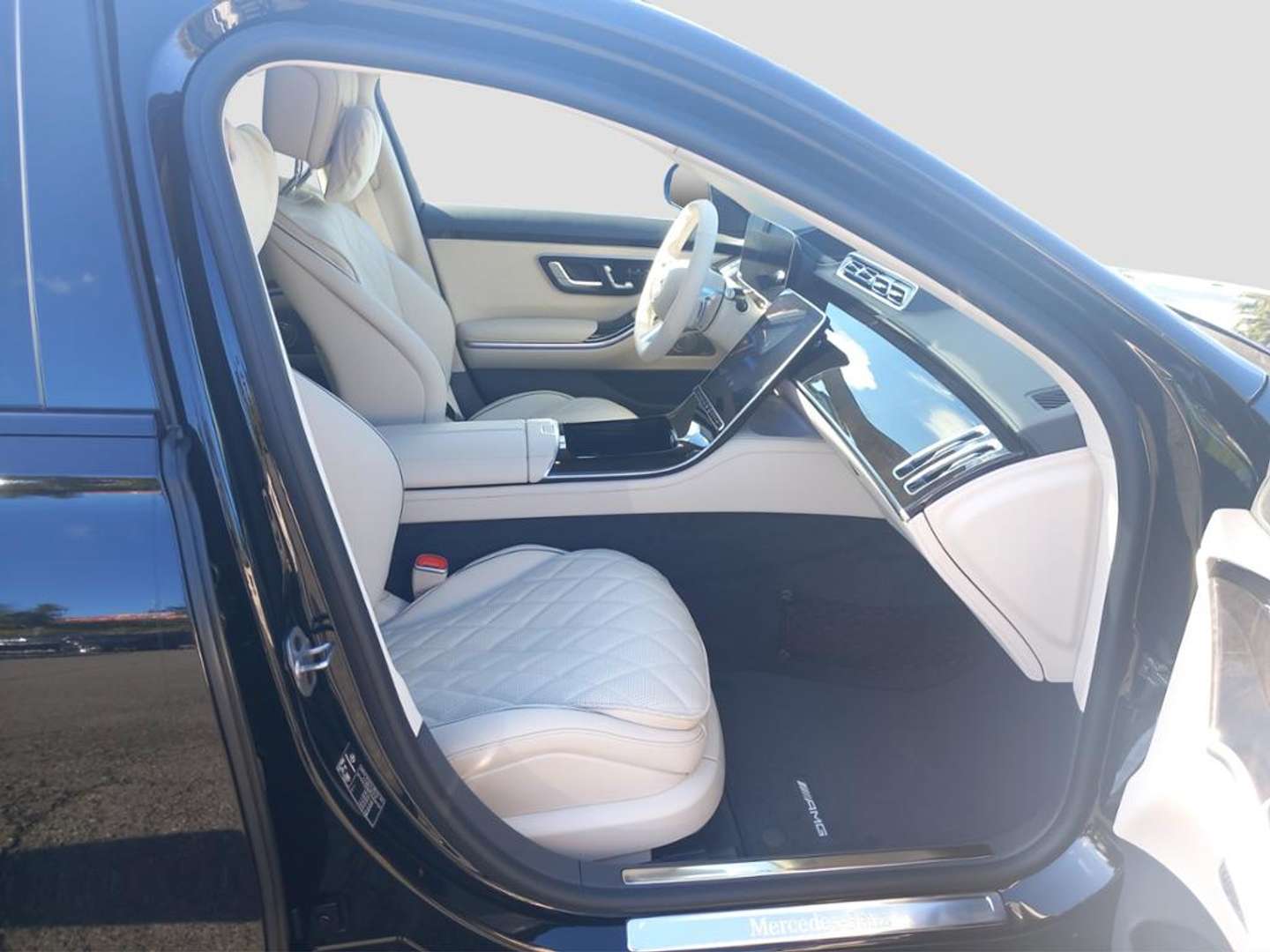Mercedes Classe S 450 AMG LINE - 2025 - Joinsteer - #21