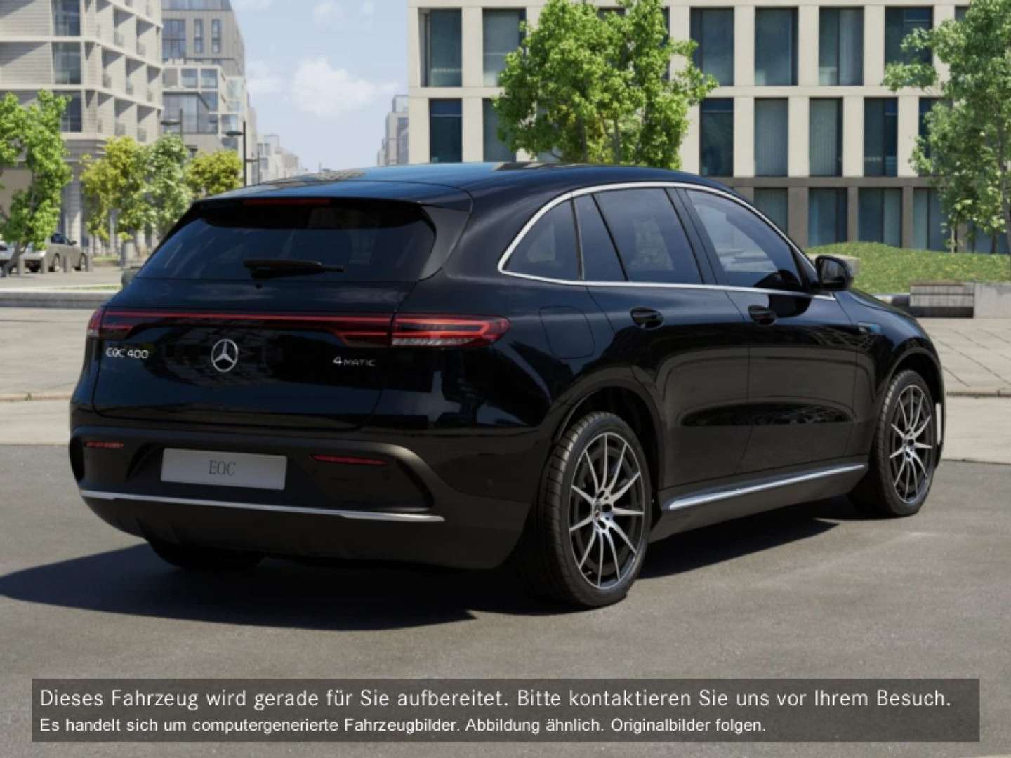 Mercedes EQC 400 AMG Line - 2022 - Joinsteer - #3