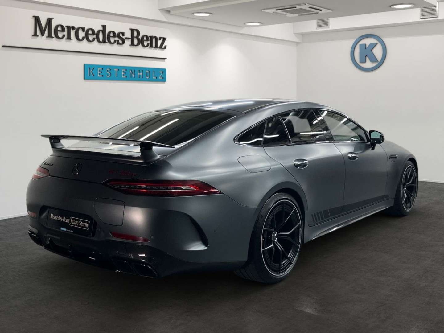 Mercedes AMG GT 63 S E Performance - 2023 - Joinsteer - #3