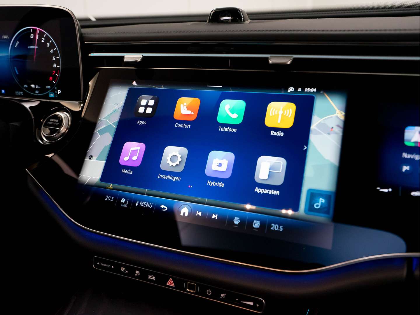 Mercedes Classe E 300 AMG Line - 2025 - Joinsteer - #23