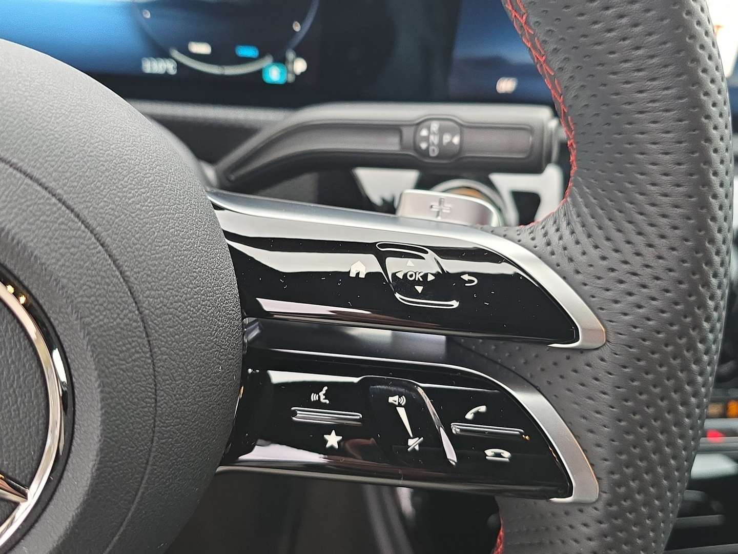 Mercedes Classe A 200 AMG Line - 2025 - Joinsteer - #23