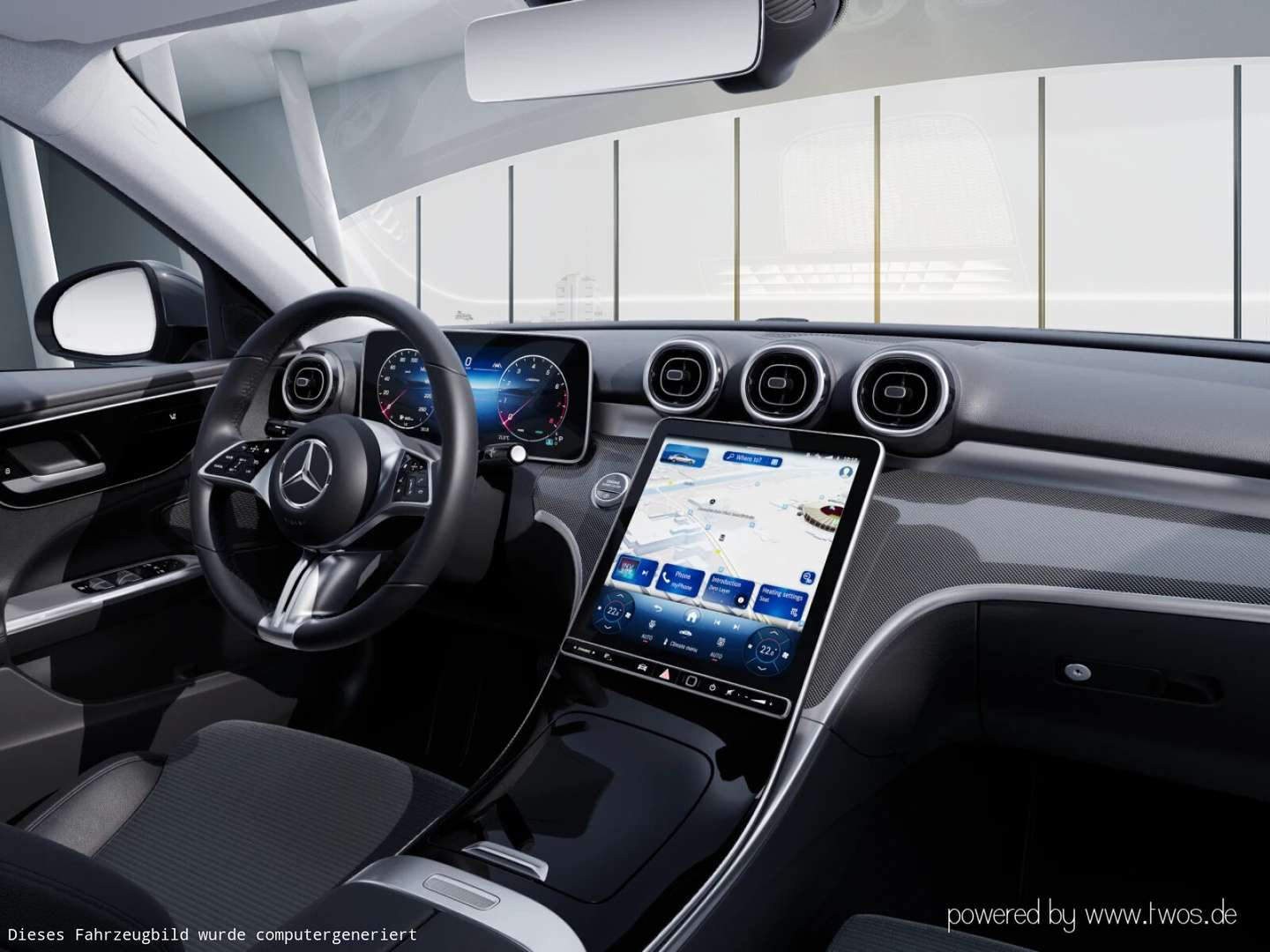 Mercedes Classe C 180 - 2025 - Joinsteer - #8