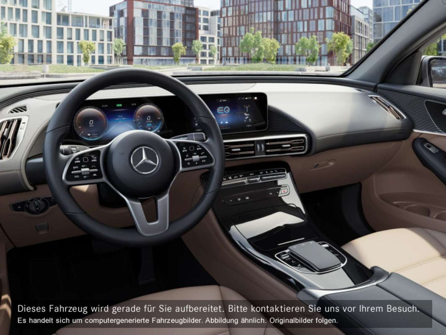 Mercedes EQC 400 AMG Line - 2022 - Joinsteer - #4