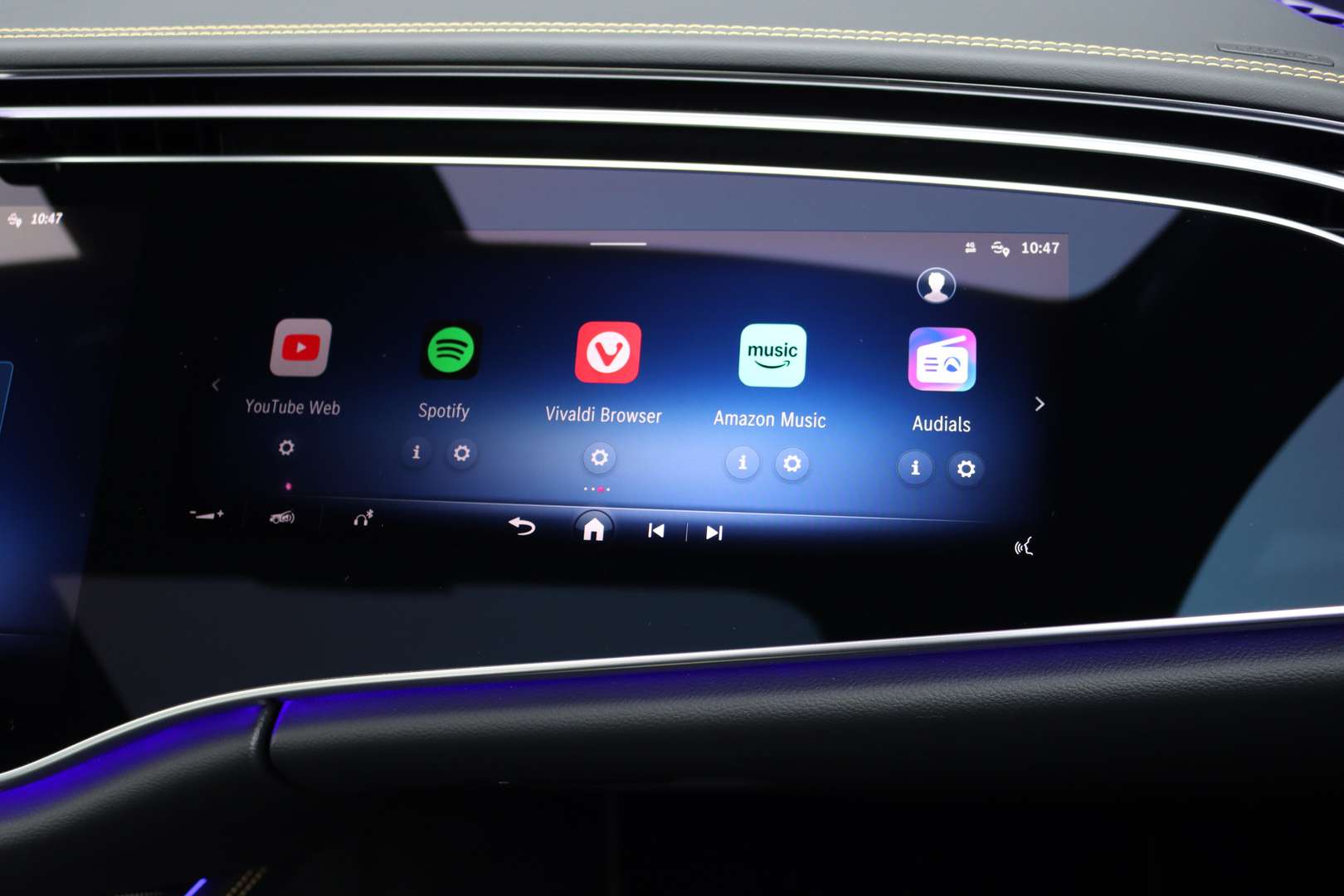 Mercedes Classe E 53 AMG 53 Edition 1 - 2024 - Joinsteer - #24