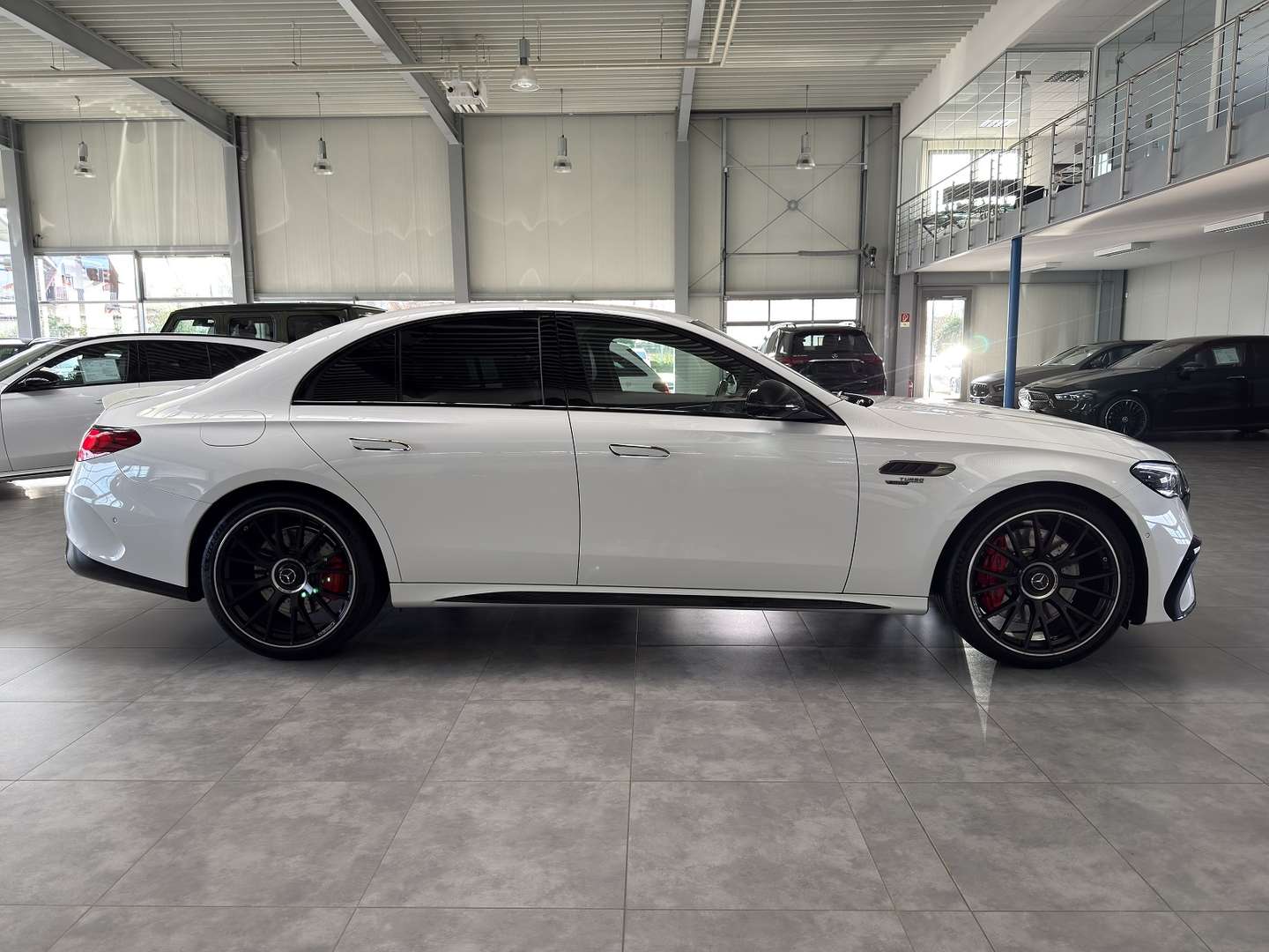 Mercedes Classe E 53 AMG 53 DYNAMIC - 2025 - Joinsteer - #17