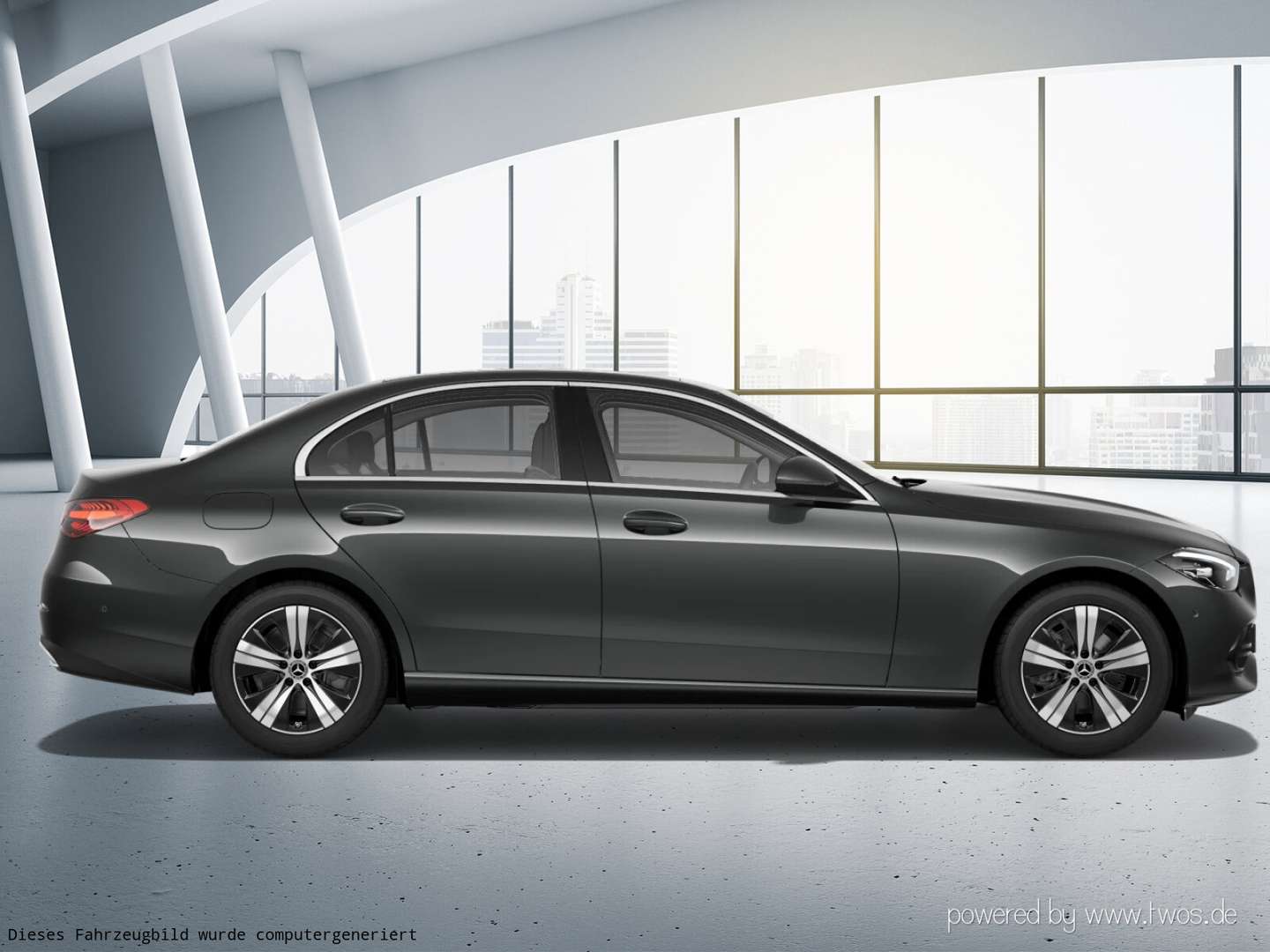 Mercedes Classe C 180 - 2025 - Joinsteer - #9