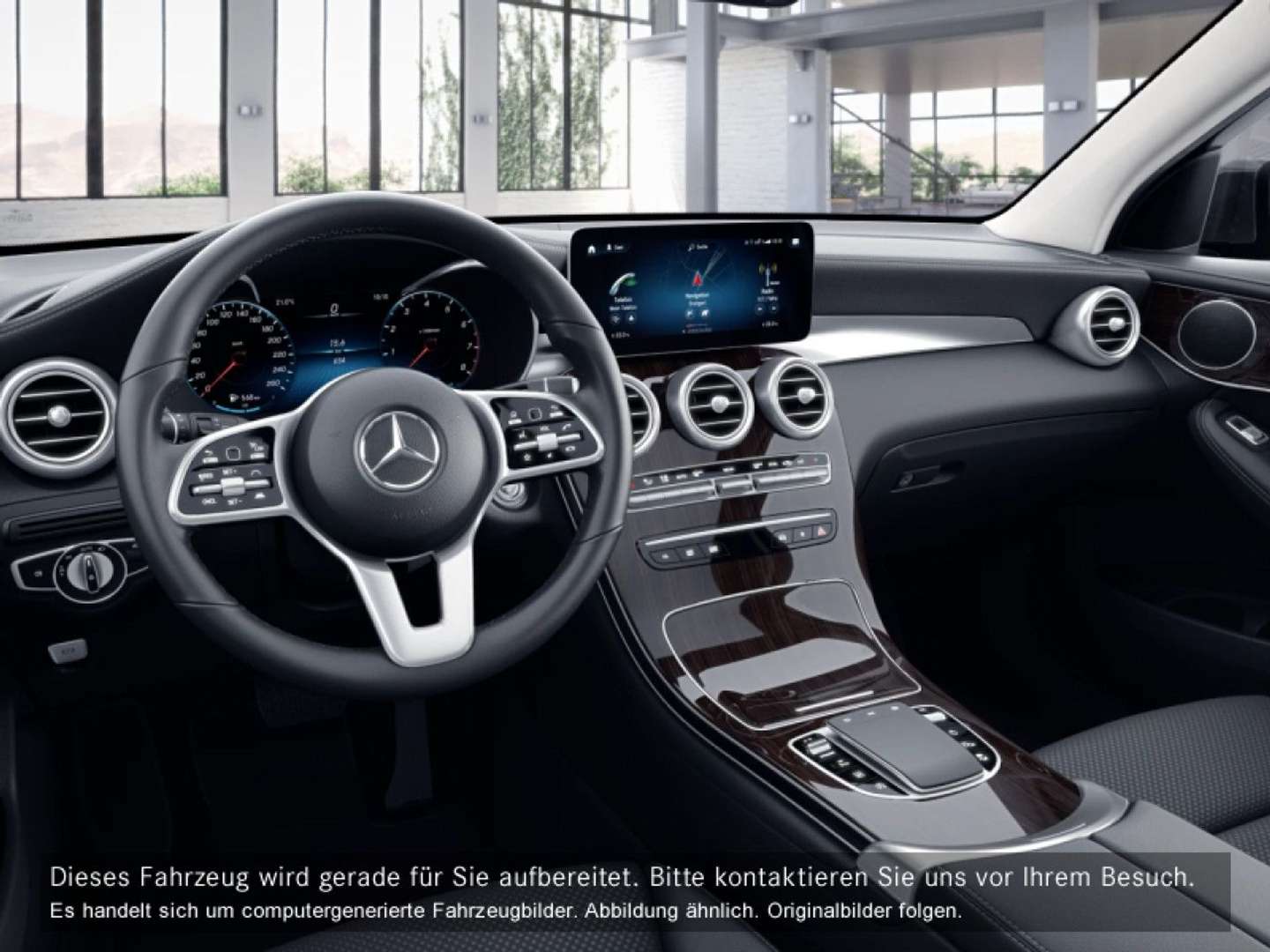 Mercedes GLC 300 - 2022 - Joinsteer - #4