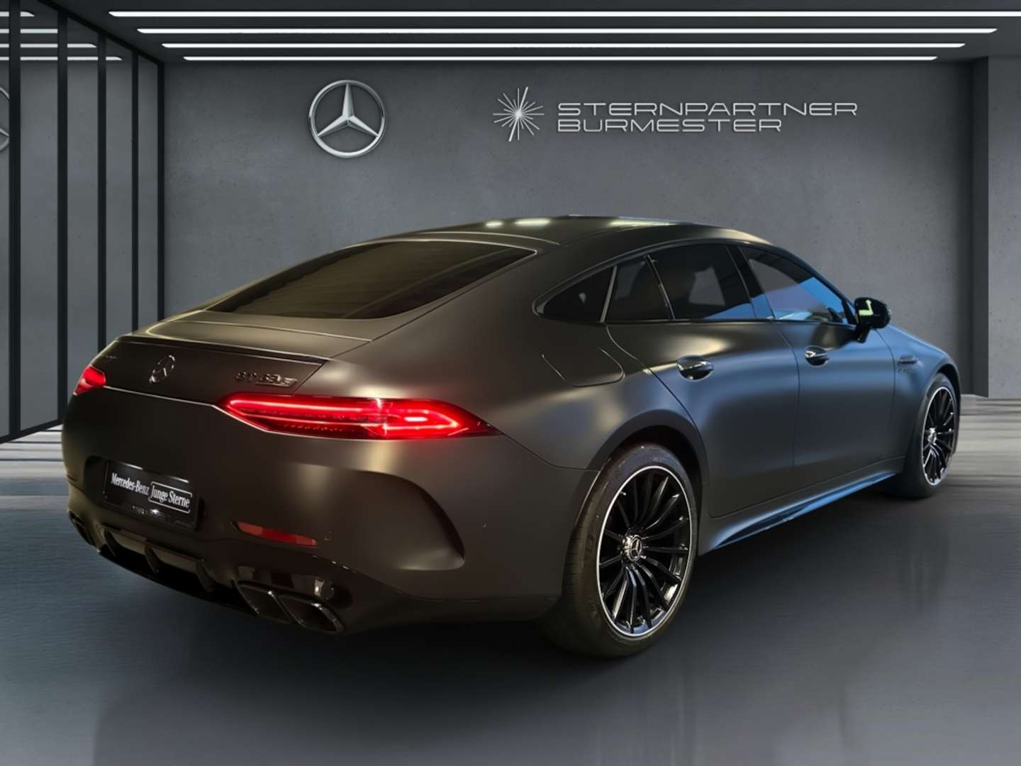 Mercedes AMG GT 63 S 63 Night Edition - 2023 - Joinsteer - #13