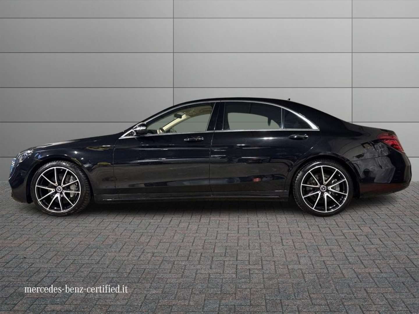 Mercedes Classe S 560 Premium - 2019 - Joinsteer - #6