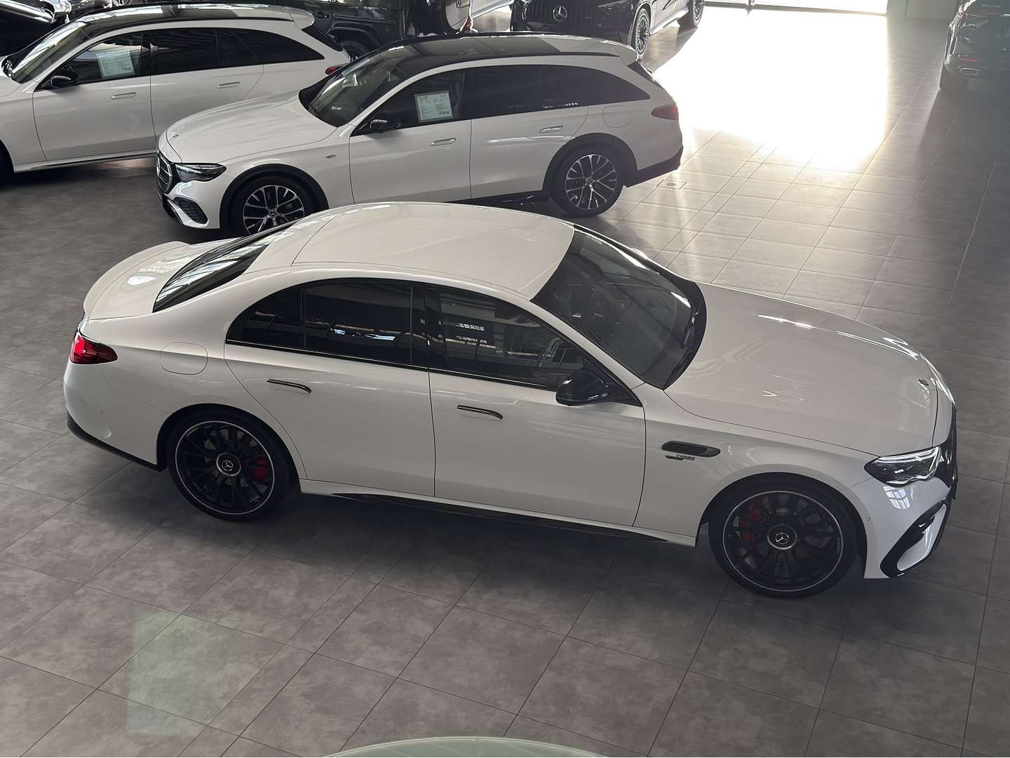 Mercedes Classe E 53 AMG 53 DYNAMIC - 2025 - Joinsteer - #18