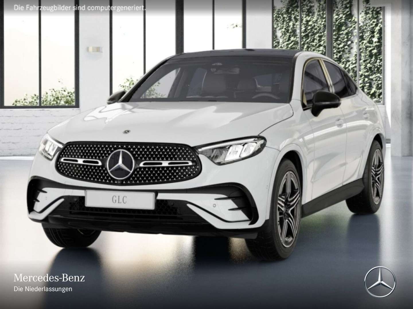 Mercedes GLC 200 Night Edition - 2025 - Joinsteer - #1