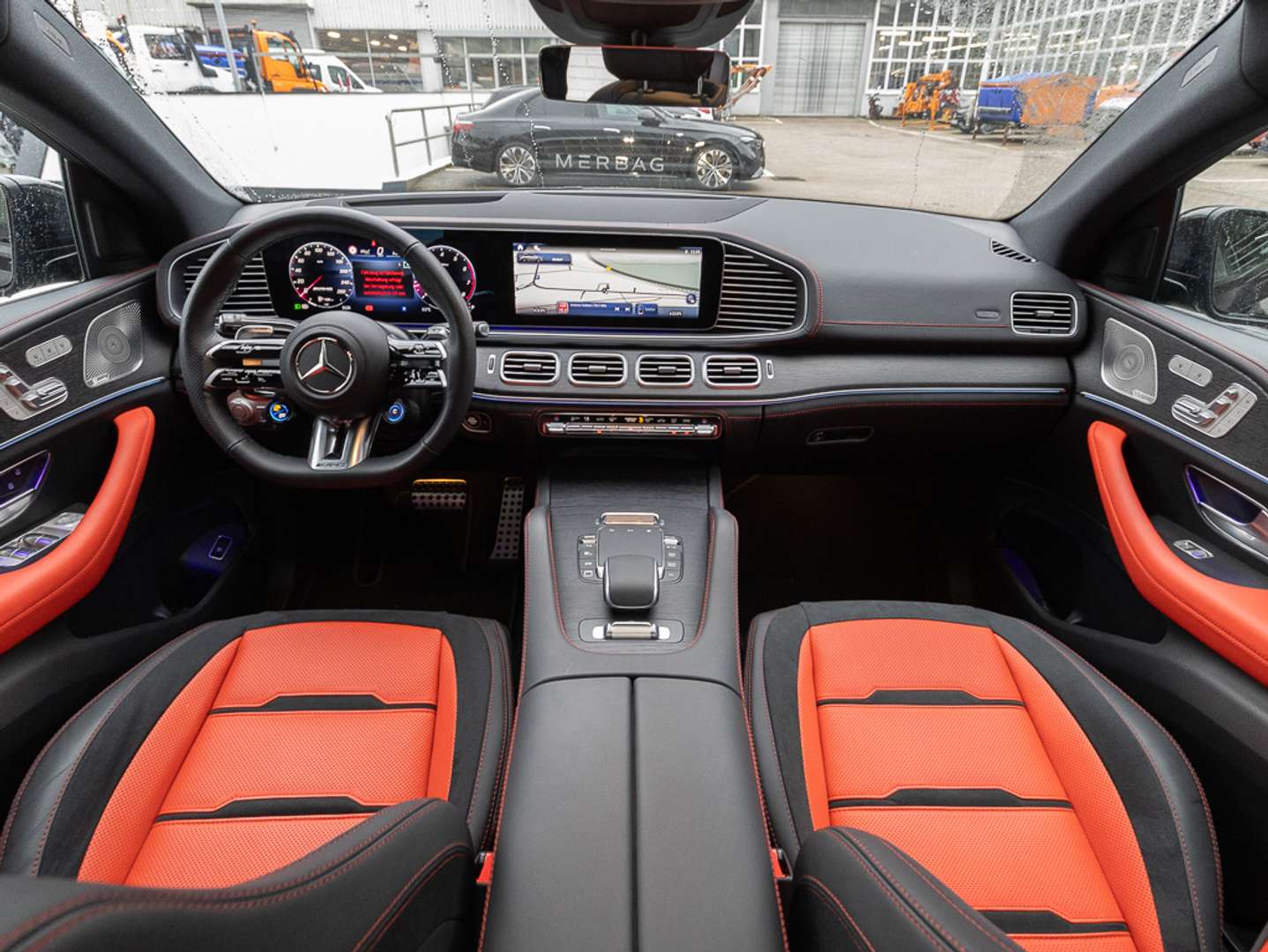 Mercedes GLE 53 AMG 53 AMG Line - 2025 - Joinsteer - #10