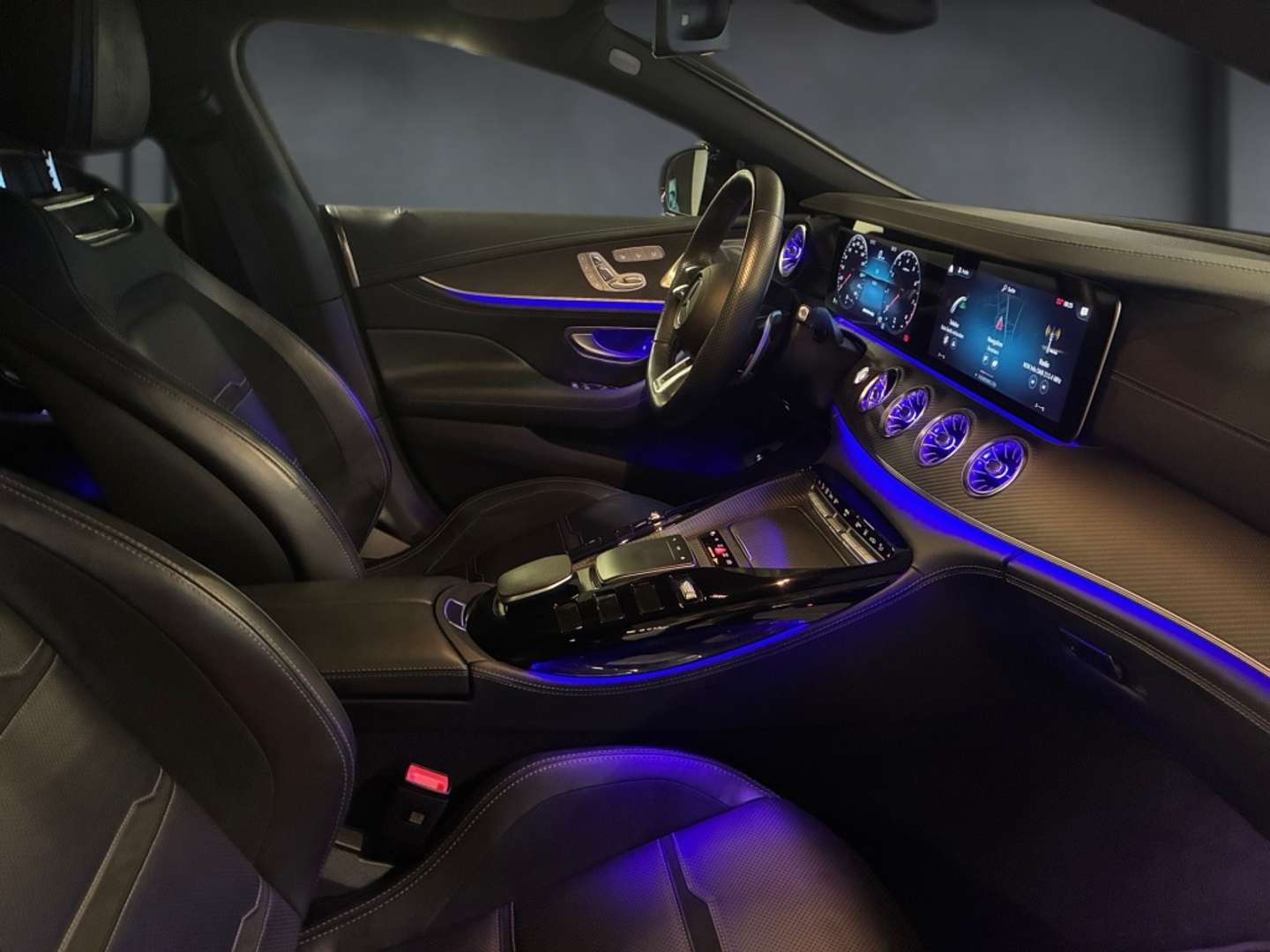 Mercedes AMG GT 63 S 63 Night Edition - 2023 - Joinsteer - #14