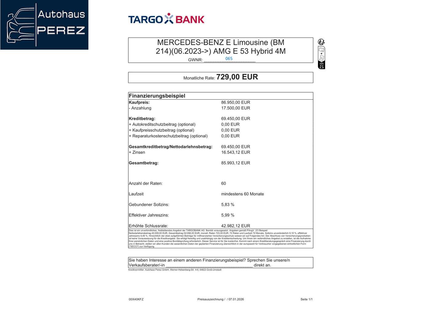 Mercedes Classe E 53 AMG 53 DYNAMIC - 2025 - Joinsteer - #19