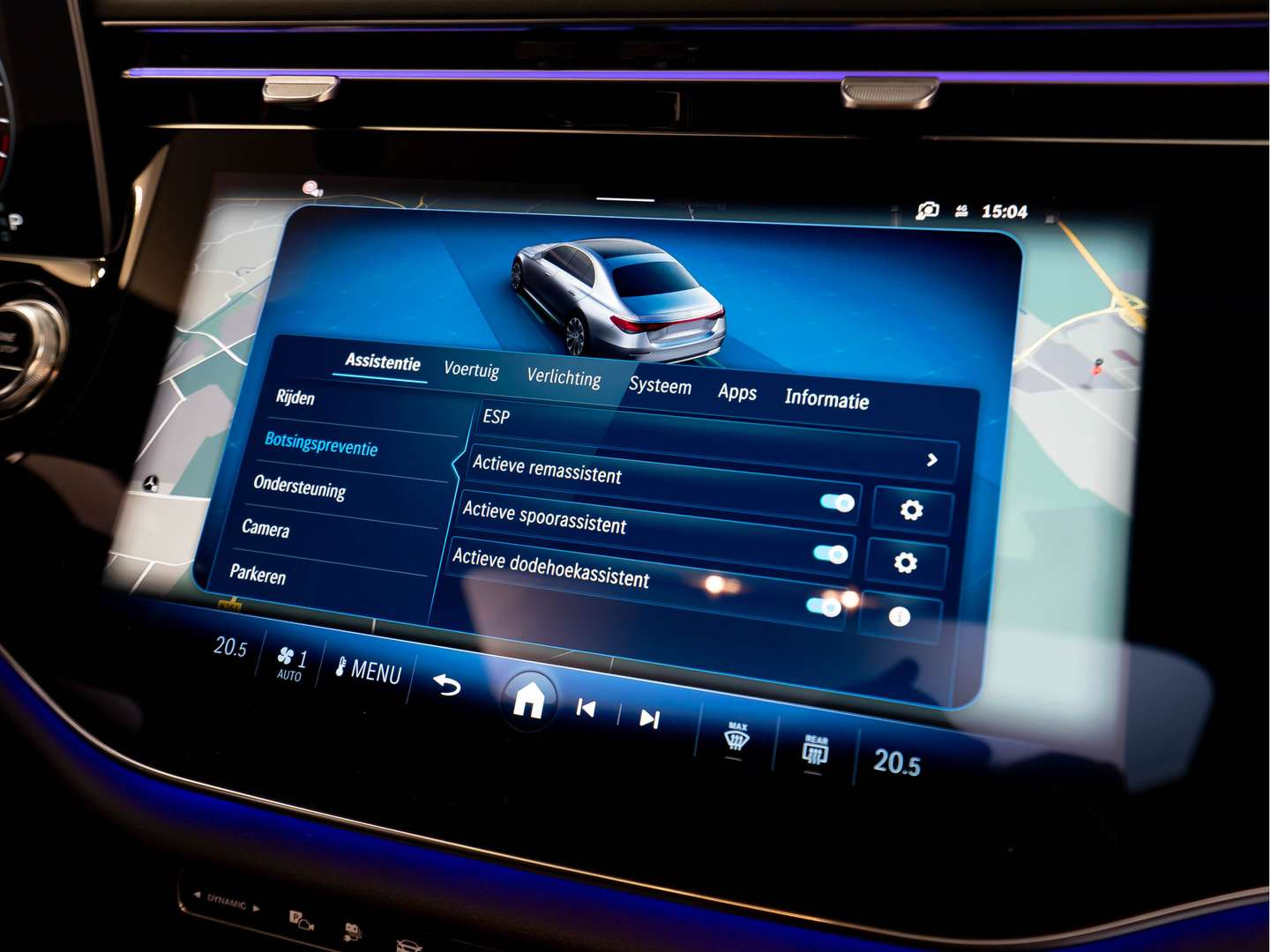 Mercedes Classe E 300 AMG Line - 2025 - Joinsteer - #26