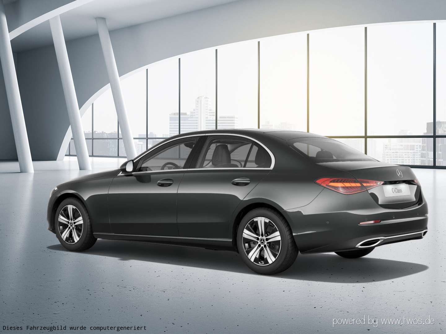 Mercedes Classe C 180 - 2025 - Joinsteer - #11