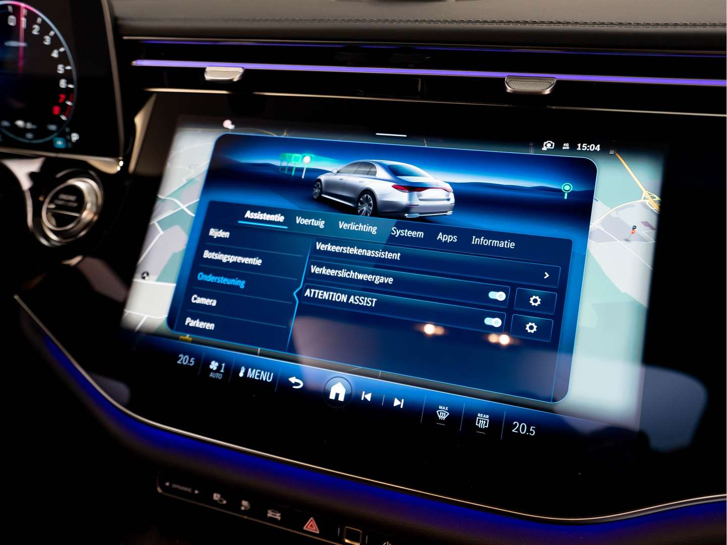 Mercedes Classe E 300 AMG Line - 2025 - Joinsteer - #27