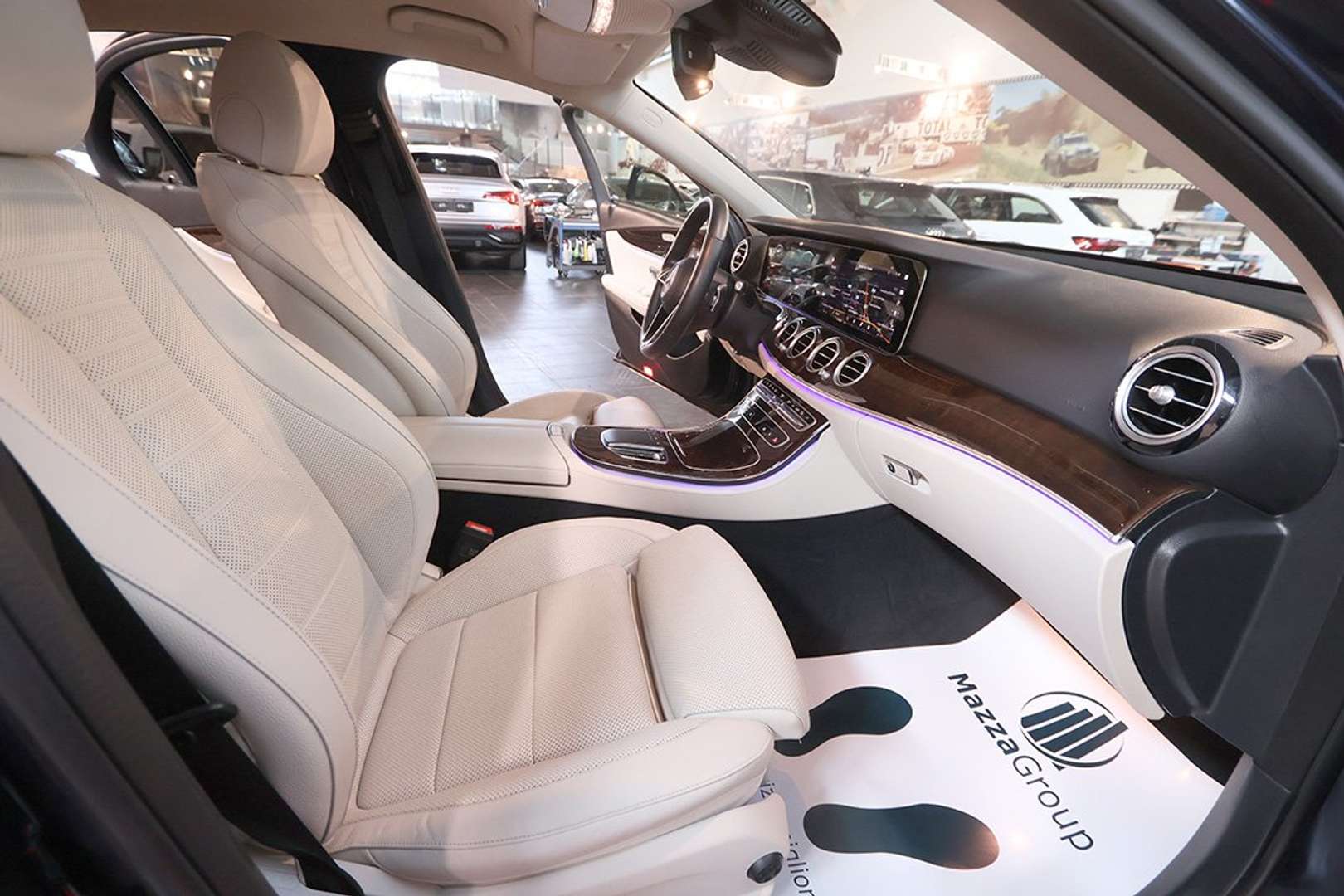 Mercedes Classe E 220 Sport - 2022 - Joinsteer - #50