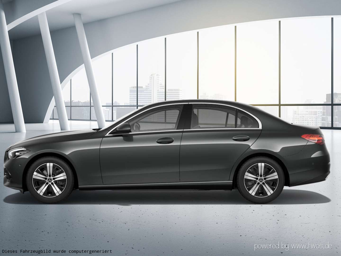 Mercedes Classe C 180 - 2025 - Joinsteer - #12