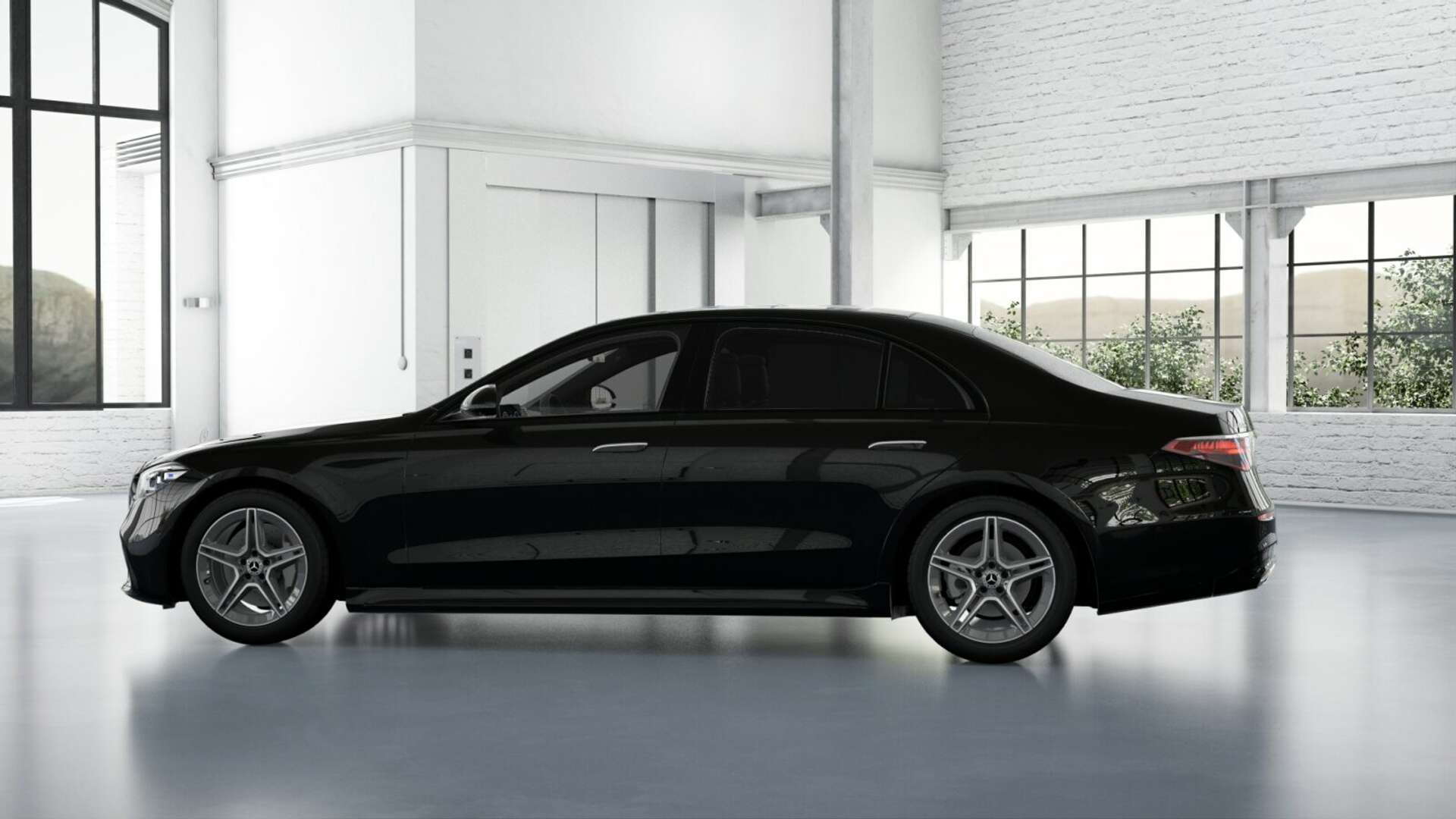 Mercedes Classe S 450 AMG LINE - 2024 - Joinsteer - #2