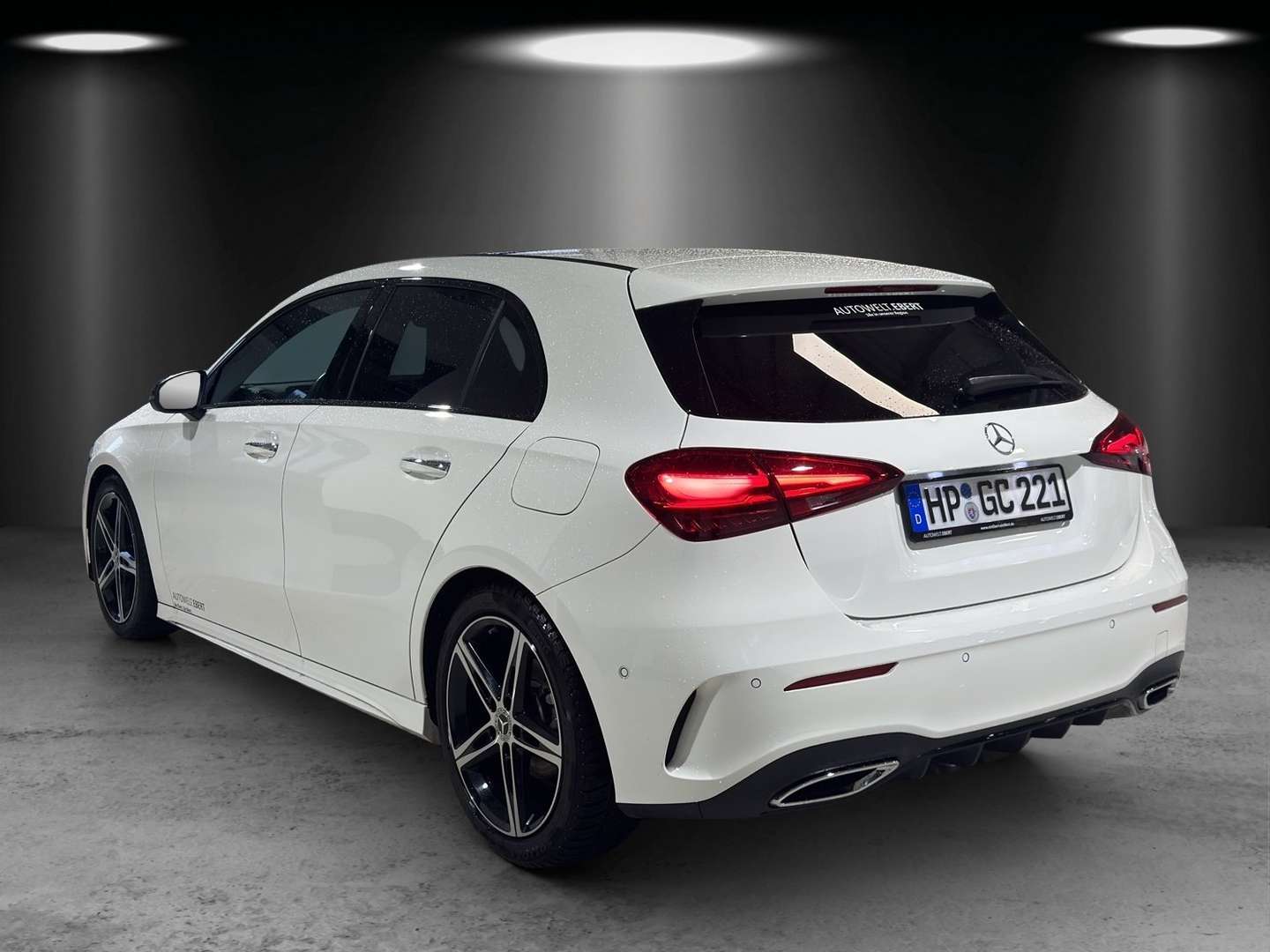 Mercedes Classe A 180 Night Edition - 2024 - Joinsteer - #2