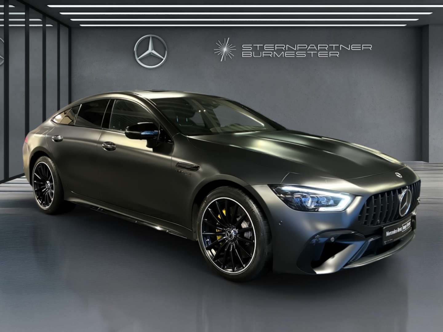 Mercedes AMG GT 63 S 63 Night Edition - 2023 - Joinsteer - #16
