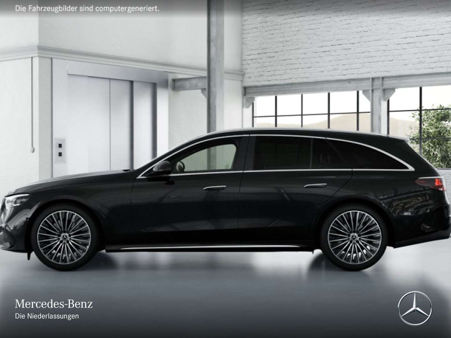 Mercedes Classe E 220 AMG-Line - 2026 - Joinsteer - #5