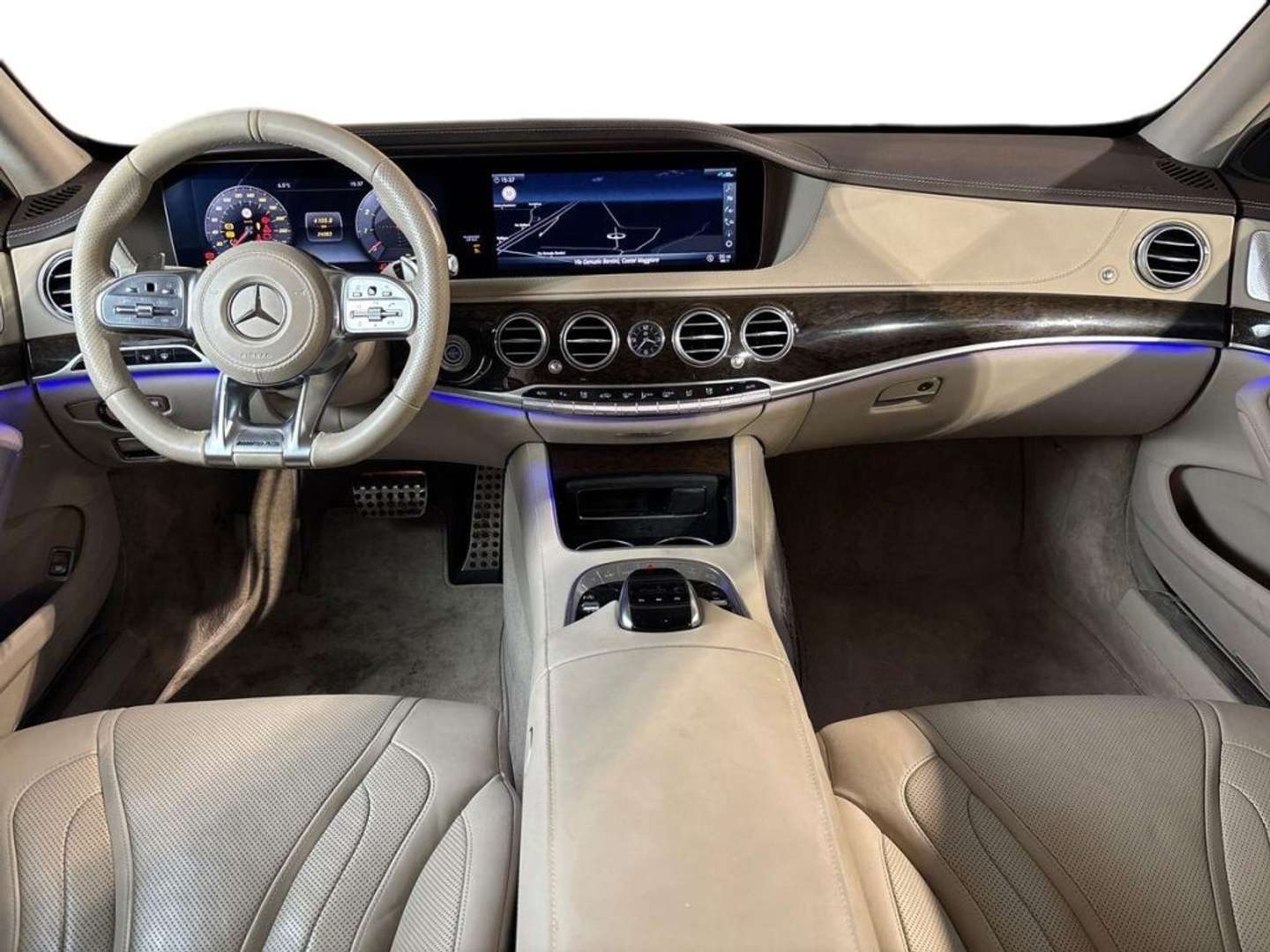 Mercedes Classe S 560 Premium - 2019 - Joinsteer - #9
