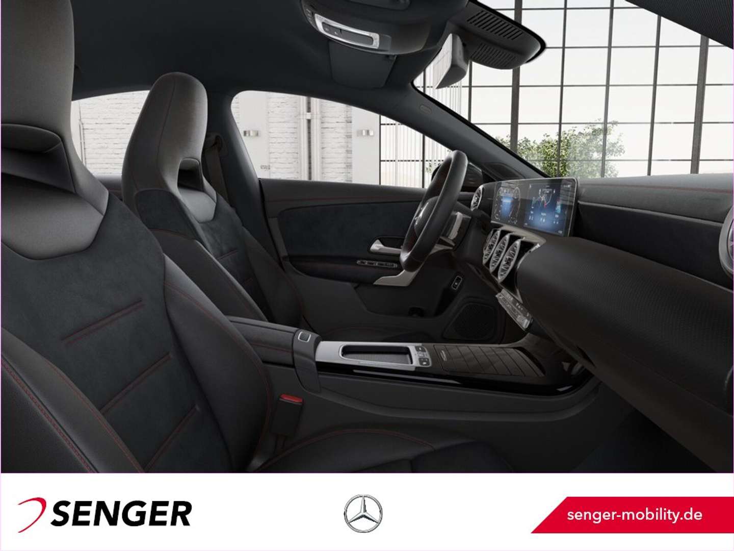 Mercedes CLA 200 AMG Line - 2024 - Joinsteer - #8