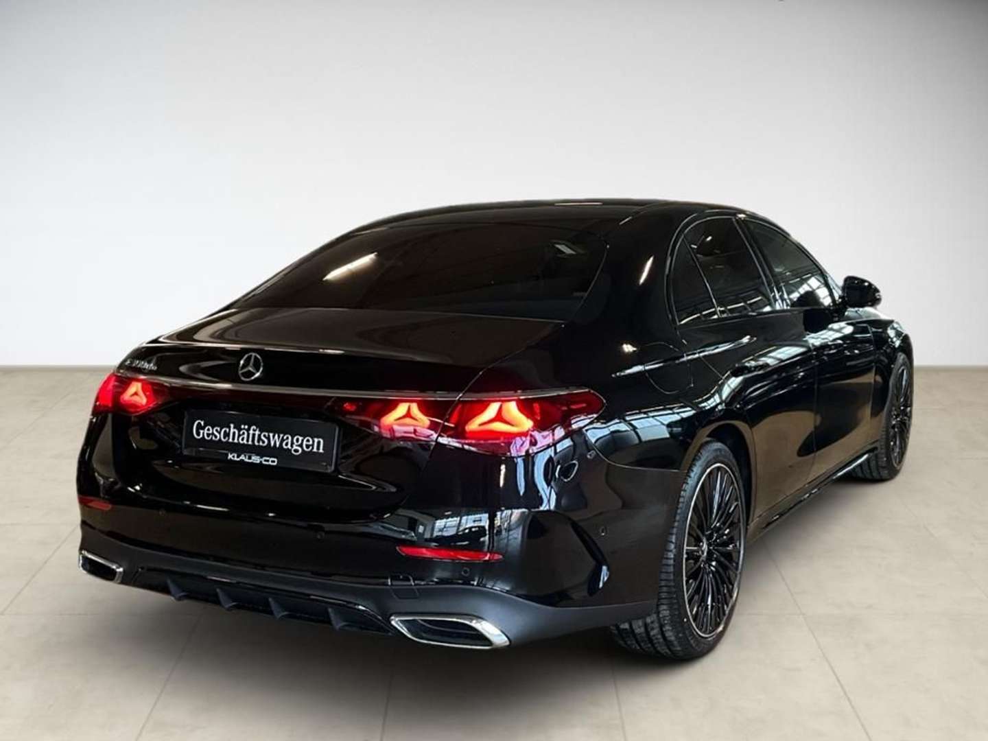 Mercedes Classe E 300 AMG Line - 2026 - Joinsteer - #2