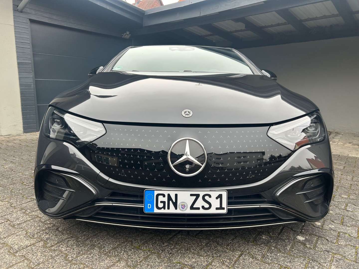 Mercedes EQE 300 AMG Line - 2024 - Joinsteer - #1