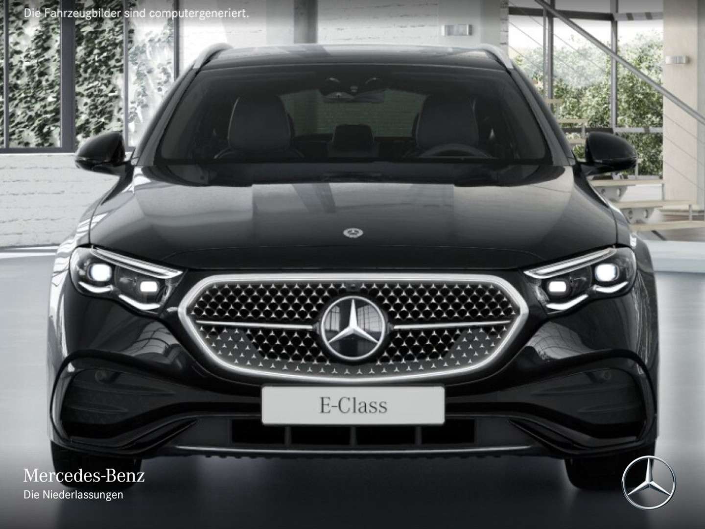 Mercedes Classe E 220 AMG-Line - 2026 - Joinsteer - #6